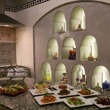 Ryad El Borj Bed & Breakfast Маракеш Екстериор снимка